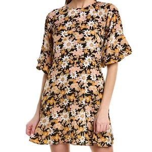 Floral Dress NWT from Traffic People